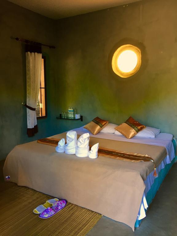 Monkey House Hotel Pai Luaran gambar
