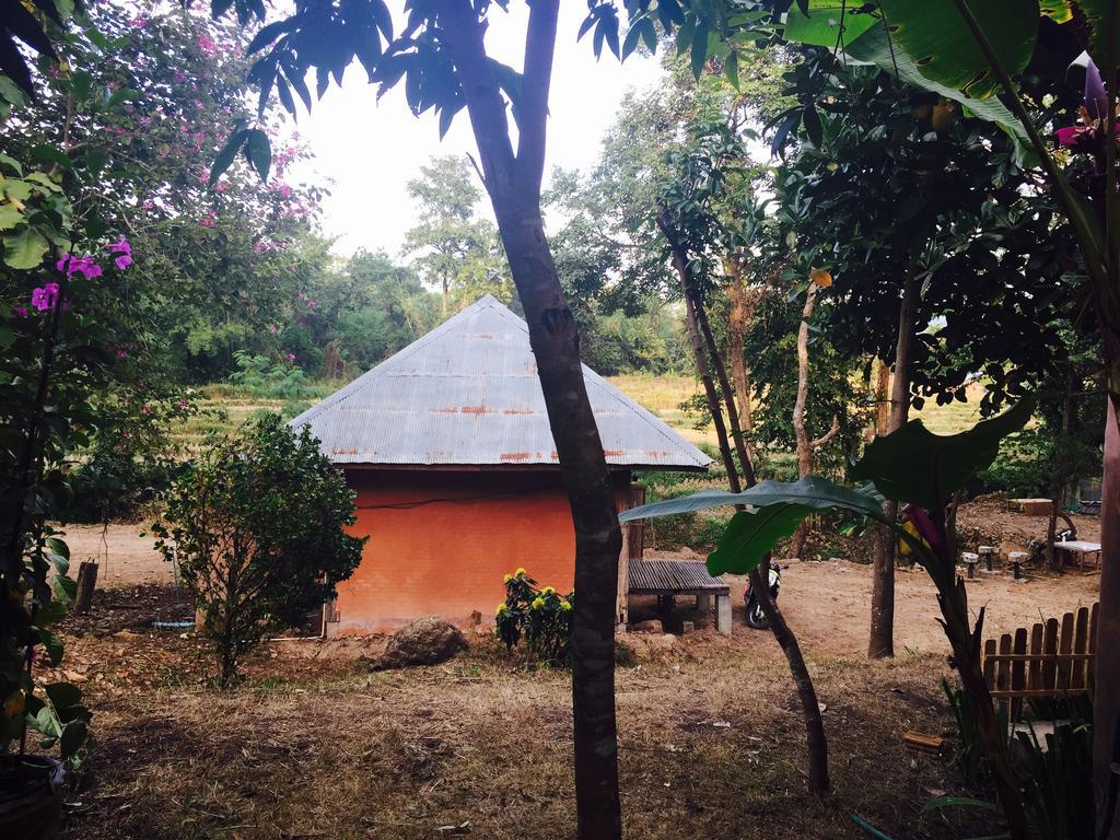 Monkey House Hotel Pai Luaran gambar