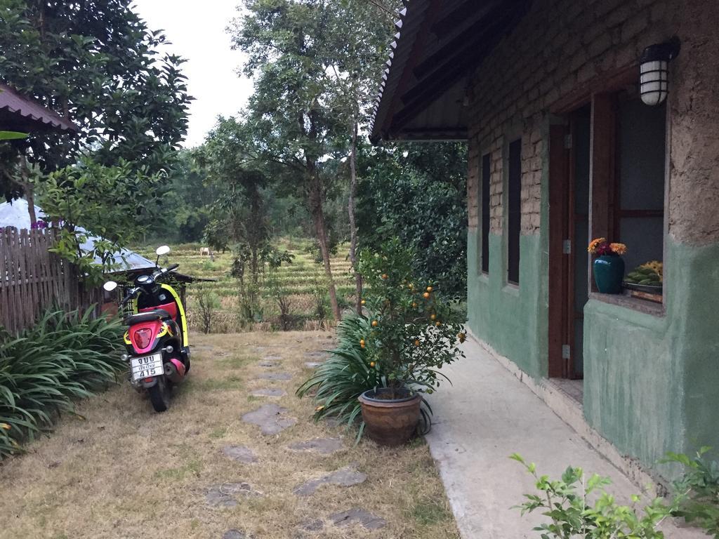 Monkey House Hotel Pai Luaran gambar
