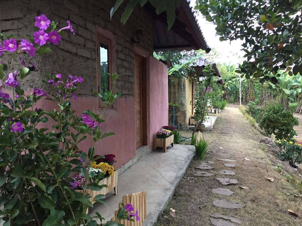 Monkey House Hotel Pai Luaran gambar