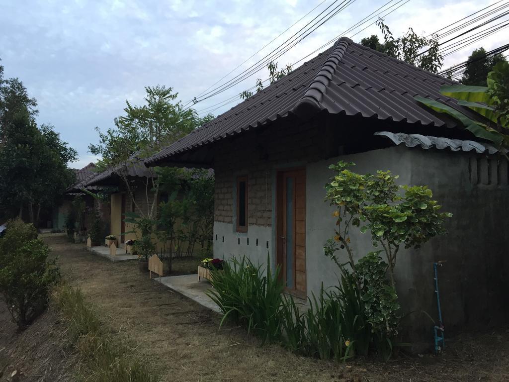 Monkey House Hotel Pai Luaran gambar
