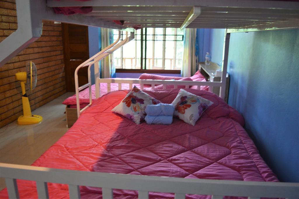 Monkey House Hotel Pai Luaran gambar
