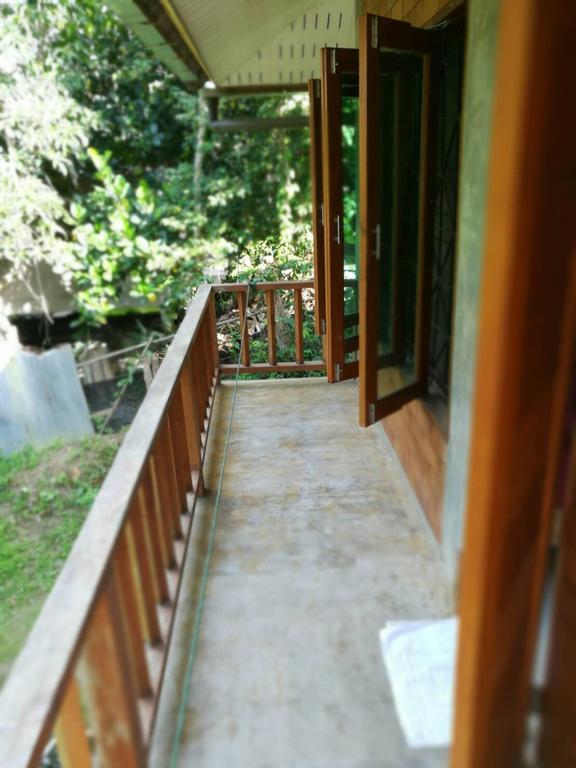 Monkey House Hotel Pai Luaran gambar
