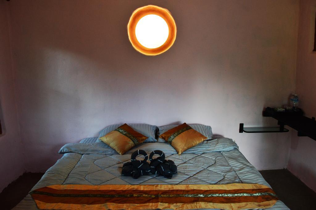 Monkey House Hotel Pai Luaran gambar