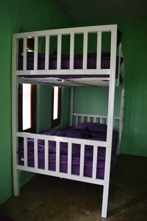 Monkey House Hotel Pai Luaran gambar