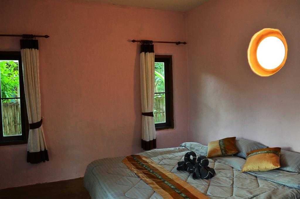 Monkey House Hotel Pai Luaran gambar
