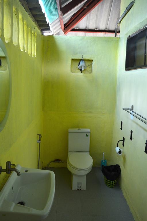 Monkey House Hotel Pai Luaran gambar