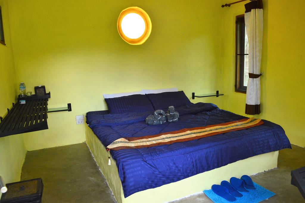 Monkey House Hotel Pai Luaran gambar