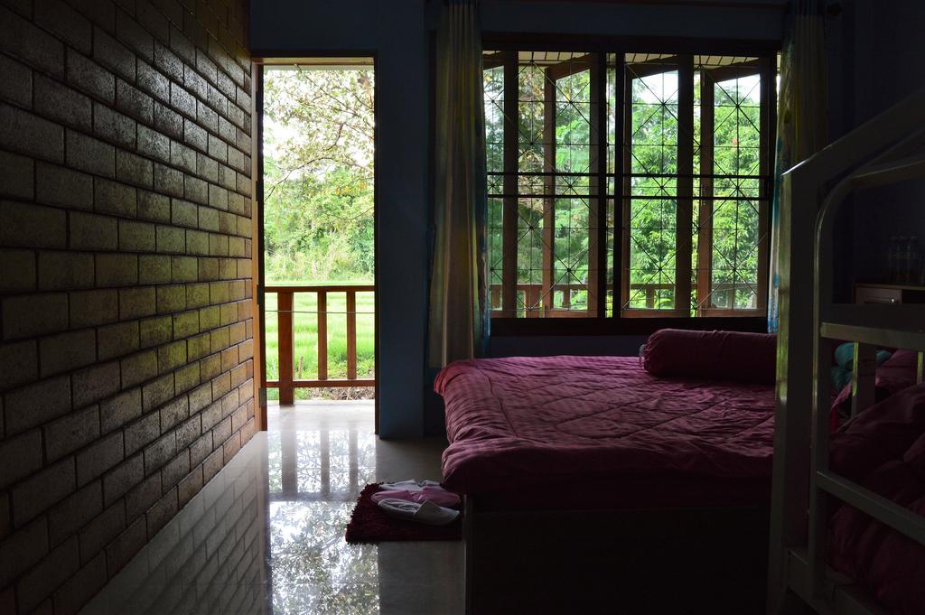 Monkey House Hotel Pai Luaran gambar