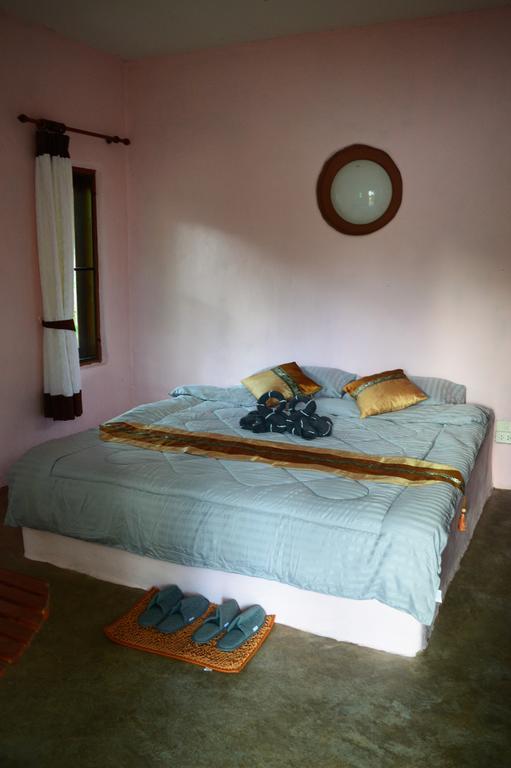 Monkey House Hotel Pai Luaran gambar