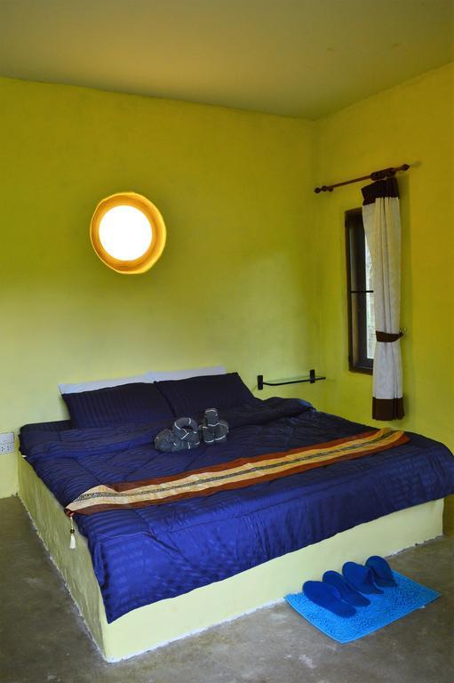 Monkey House Hotel Pai Luaran gambar