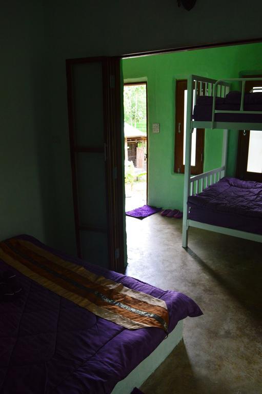 Monkey House Hotel Pai Luaran gambar