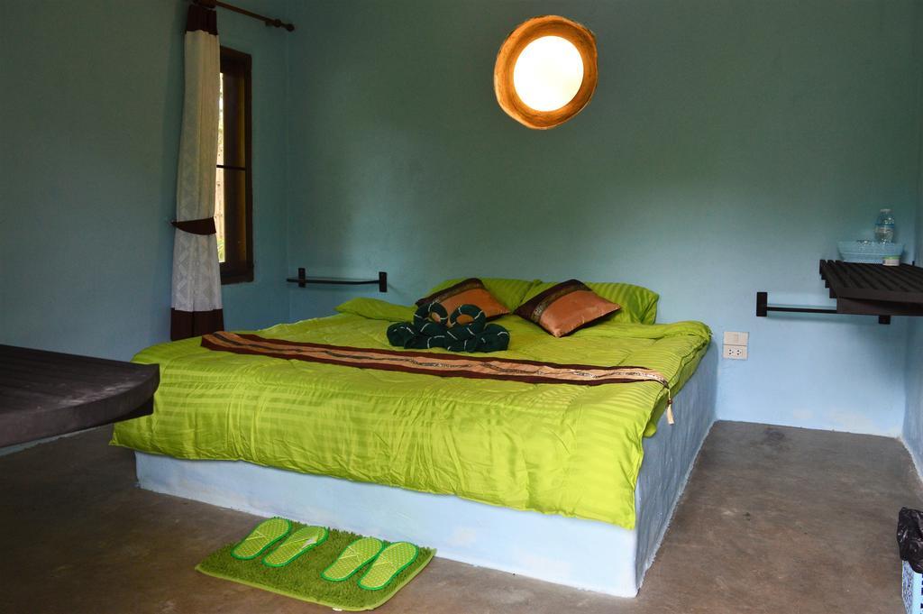 Monkey House Hotel Pai Luaran gambar