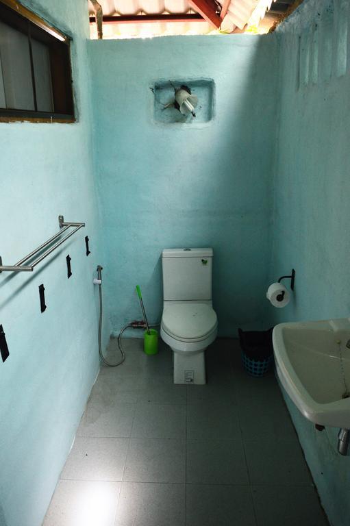 Monkey House Hotel Pai Luaran gambar