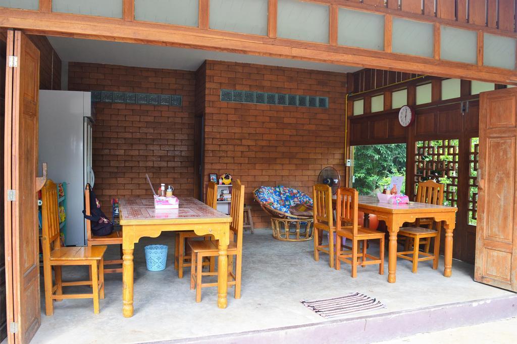 Monkey House Hotel Pai Luaran gambar